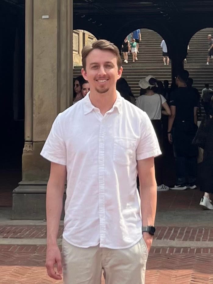 Talon Payne, Math Elites teacher